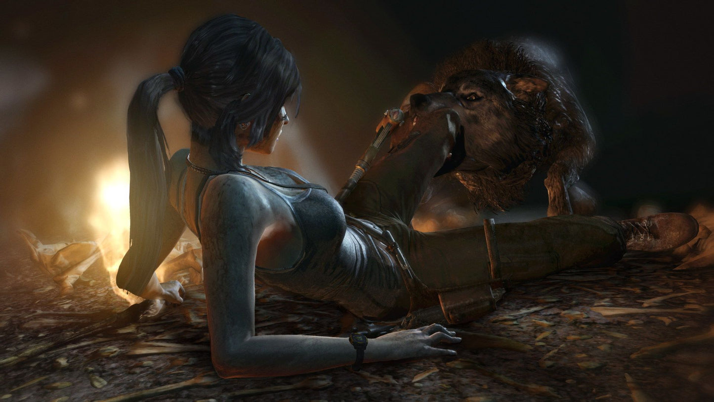Tomb Raider Steam Key GLOBAL   - Steam [Email/Instant Delivery]