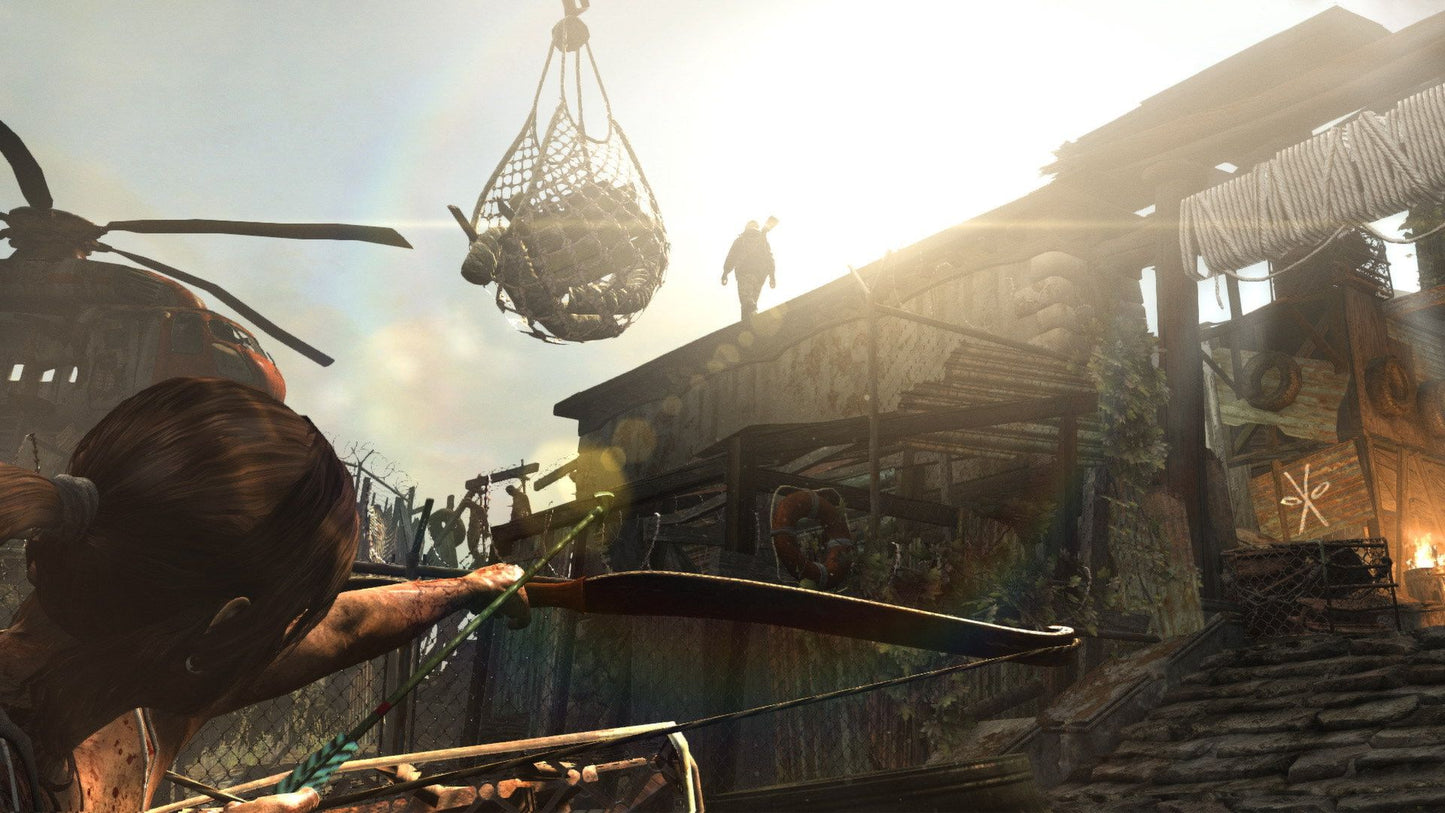 Tomb Raider Steam Key GLOBAL   - Steam [Email/Instant Delivery]