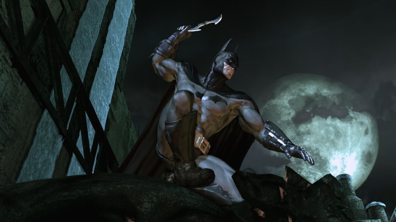 Batman: Arkham Collection Steam Key GLOBAL   - Steam [Email/Instant Delivery]