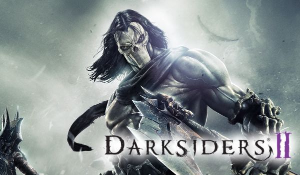Darksiders II Deathinitive Edition Steam Key GLOBAL   - THQ Nordic [Email/Instant Delivery]
