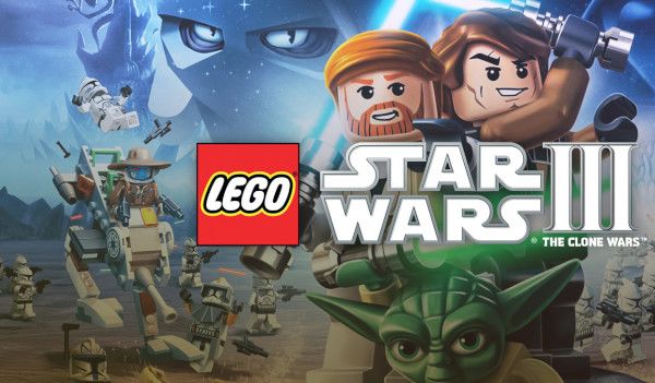 LEGO Star Wars III: The Clone Wars (PC) - Steam Key - GLOBAL   - Steam [Email/Instant Delivery]