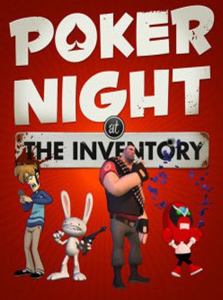 Poker Night at the Inventory Steam Key GLOBAL   - Telltale Games [Email/Instant Delivery]