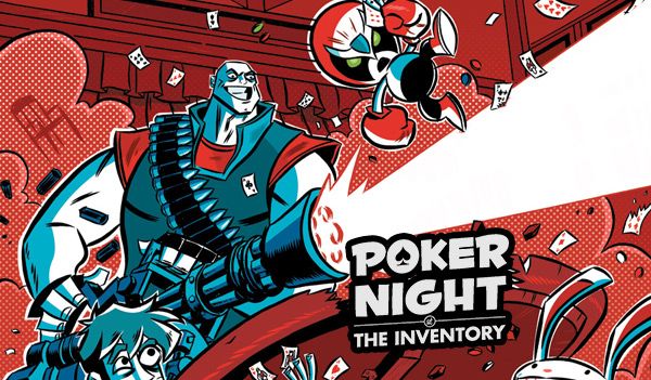 Poker Night at the Inventory Steam Key GLOBAL   - Telltale Games [Email/Instant Delivery]