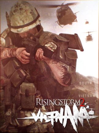 Rising Storm 2: Vietnam - Digital Deluxe Steam Key GLOBAL   - Tripwire Interactive [Email/Instant Delivery]