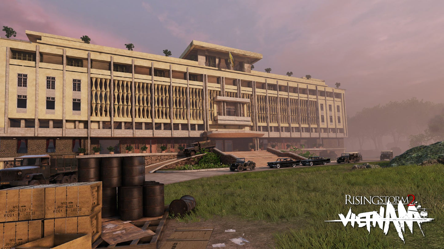 Rising Storm 2: Vietnam - Digital Deluxe Steam Key GLOBAL   - Tripwire Interactive [Email/Instant Delivery]