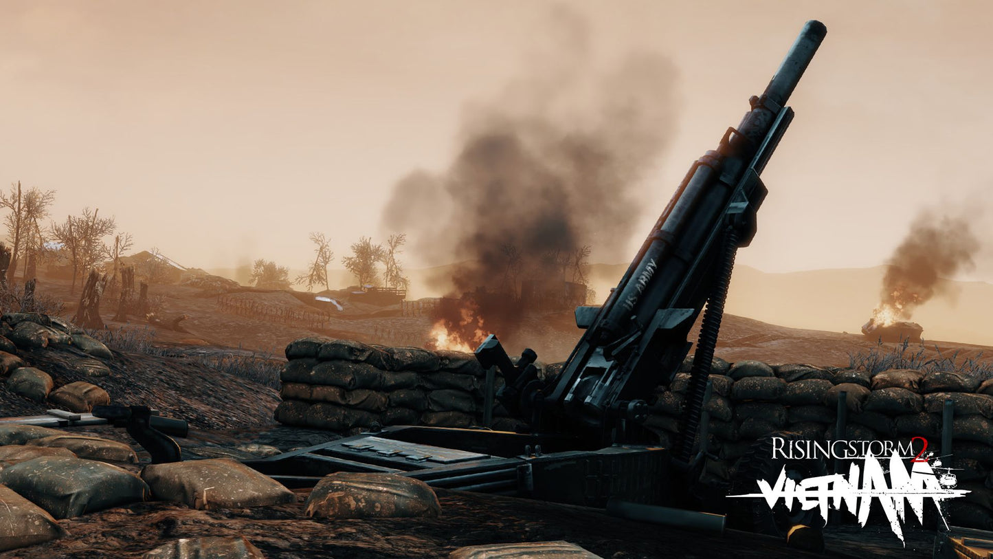 Rising Storm 2: Vietnam - Digital Deluxe Steam Key GLOBAL   - Tripwire Interactive [Email/Instant Delivery]