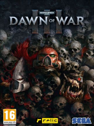 Warhammer 40,000: Dawn of War III Steam Key GLOBAL   - Feral Interactive (Linux) [Email/Instant Delivery]