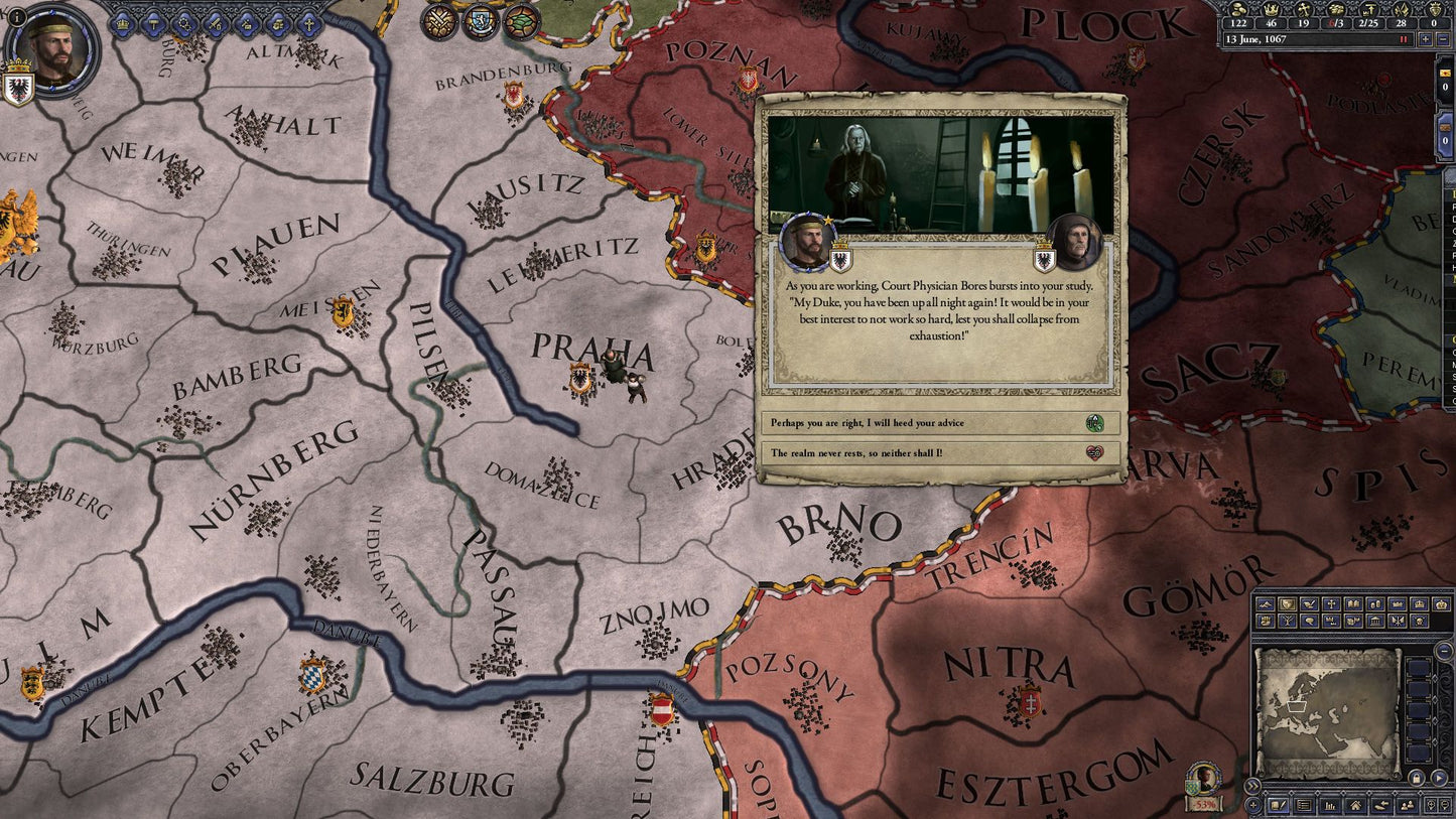Crusader Kings II: The Reaper's Due Steam Key GLOBAL   - Paradox Development Studio [Email/Instant Delivery]