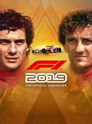 F1 2019 Legends Edition Steam Key GLOBAL   - Steam [Email/Instant Delivery]