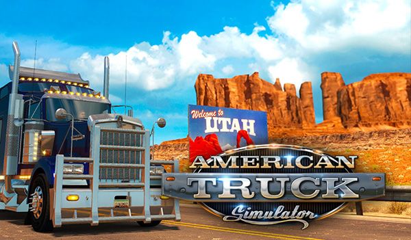 American Truck Simulator Steam Key GLOBAL   - SCS Software [Email/Instant Delivery]