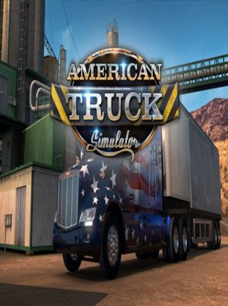 American Truck Simulator Steam Key GLOBAL   - SCS Software [Email/Instant Delivery]