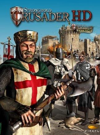 Stronghold Crusader HD Steam Key GLOBAL   - FireFly Studios [Email/Instant Delivery]