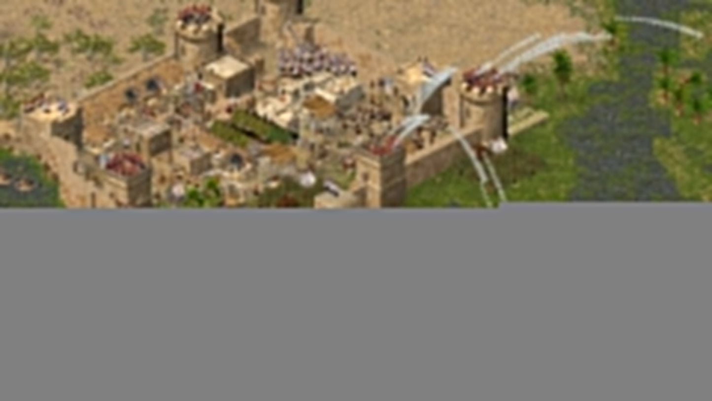 Stronghold Crusader HD Steam Key GLOBAL   - FireFly Studios [Email/Instant Delivery]
