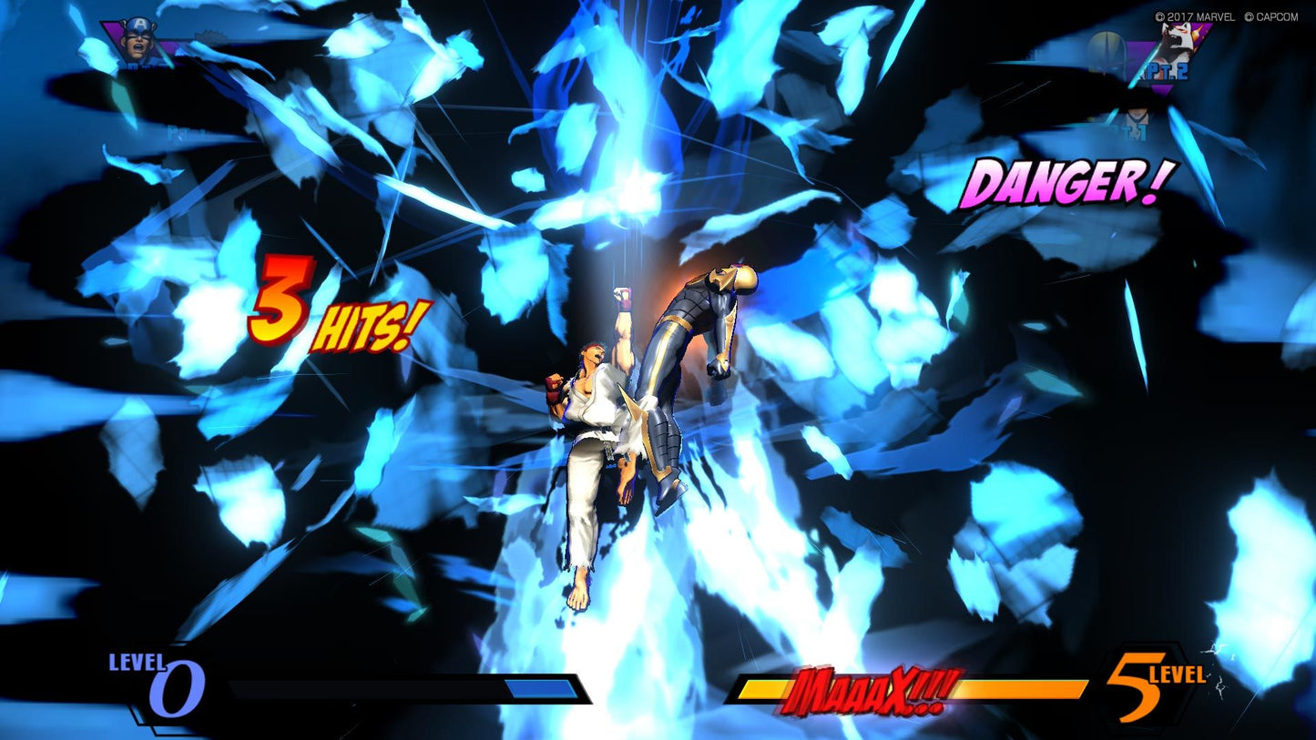 ULTIMATE MARVEL VS. CAPCOM 3 Steam Key GLOBAL   - Capcom U.S.A., Inc. [Email/Instant Delivery]