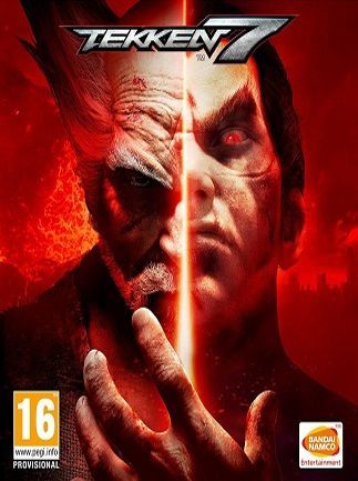 TEKKEN 7 Ultimate Edition Steam Key GLOBAL   - BANDAI NAMCO Entertainment [Email/Instant Delivery]