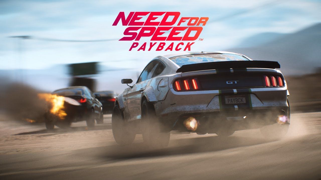Need For Speed Payback (PC) - Origin Key - GLOBAL   - Origin [Email/Instant Delivery]