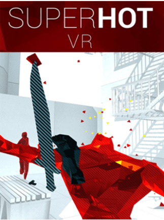 Superhot VR (PC) - Steam Key - GLOBAL   - Steam [Email/Instant Delivery]