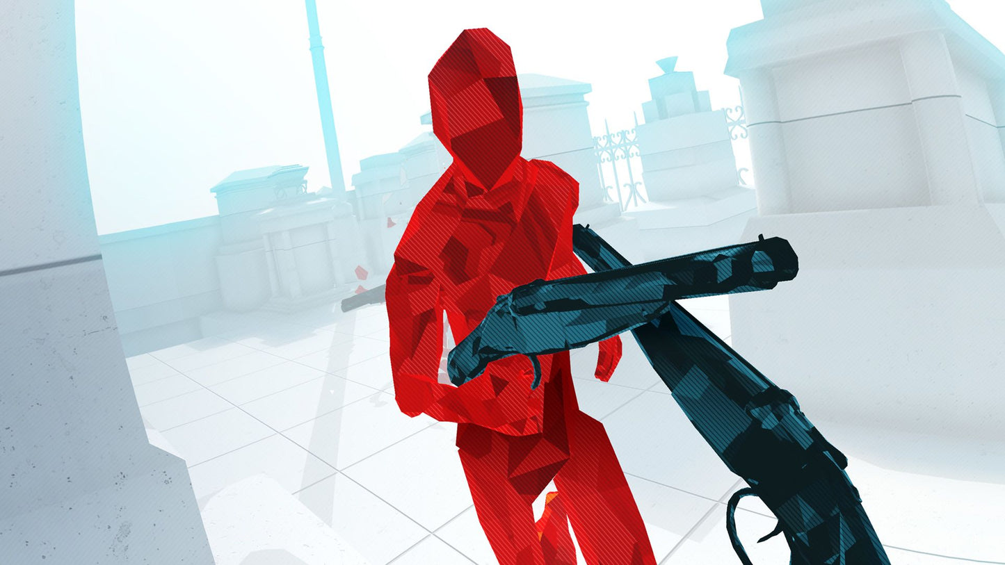 Superhot VR (PC) - Steam Key - GLOBAL   - Steam [Email/Instant Delivery]