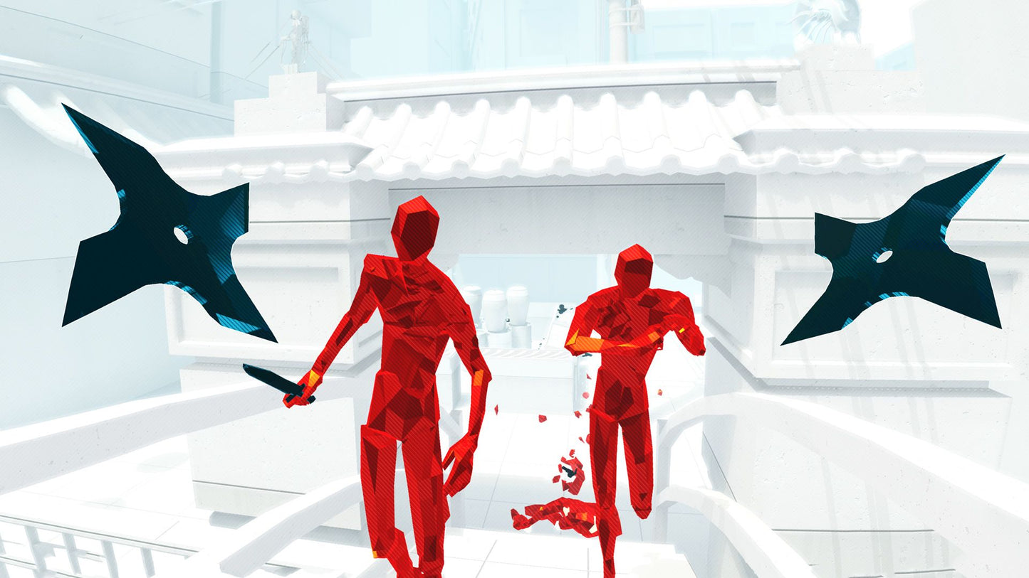 Superhot VR (PC) - Steam Key - GLOBAL   - Steam [Email/Instant Delivery]