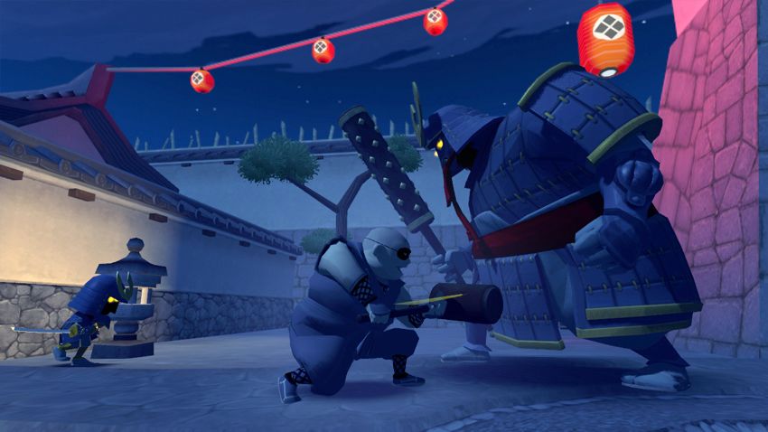 Mini Ninjas Steam Key GLOBAL   - SQUARE ENIX [Email/Instant Delivery]