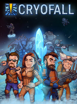 CryoFall Steam Key GLOBAL   - Steam [Email/Instant Delivery]