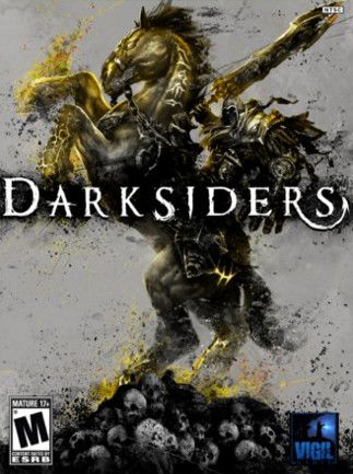 Darksiders Warmastered Edition Steam Key GLOBAL   - THQ Nordic [Email/Instant Delivery]