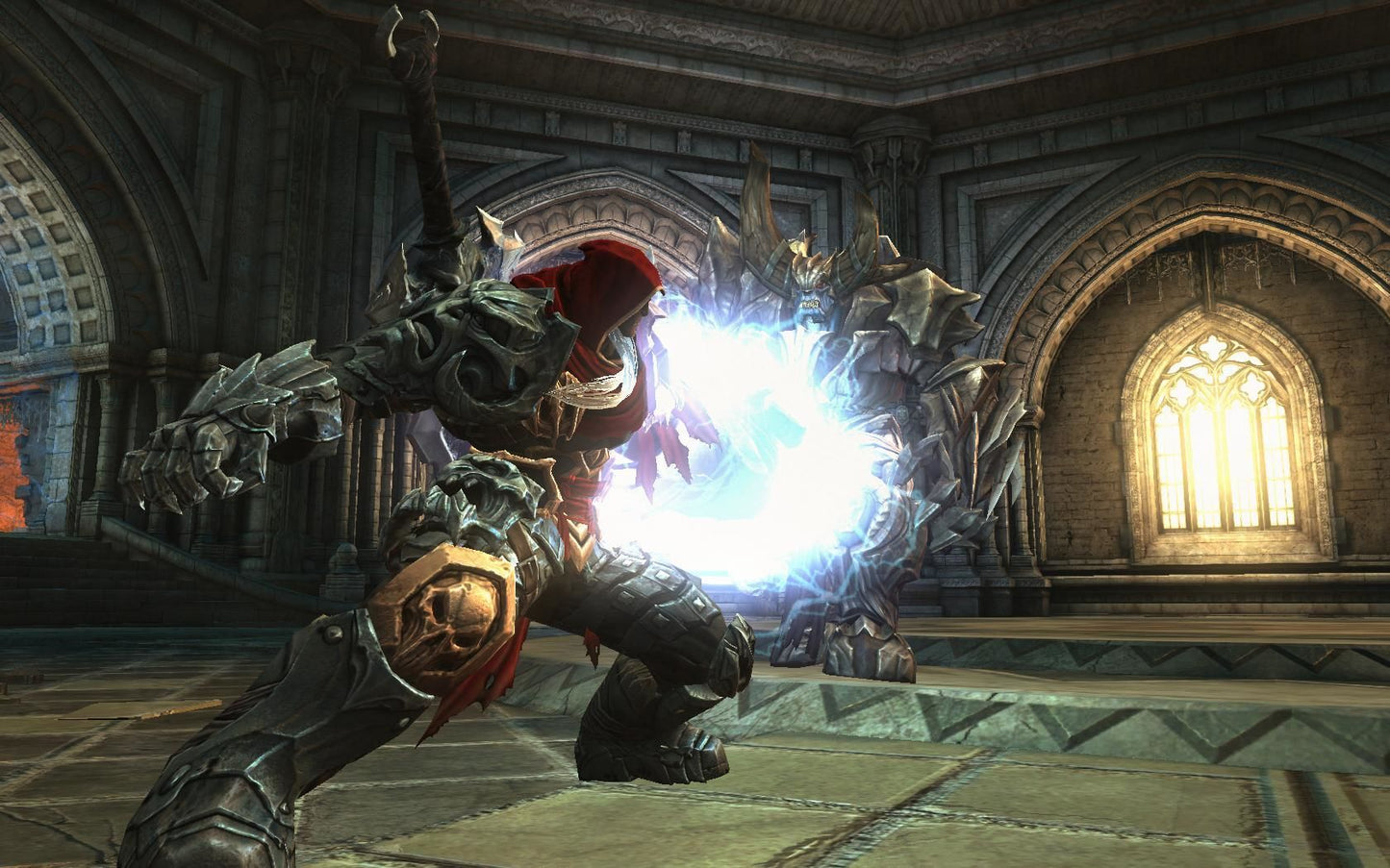 Darksiders Warmastered Edition Steam Key GLOBAL   - THQ Nordic [Email/Instant Delivery]