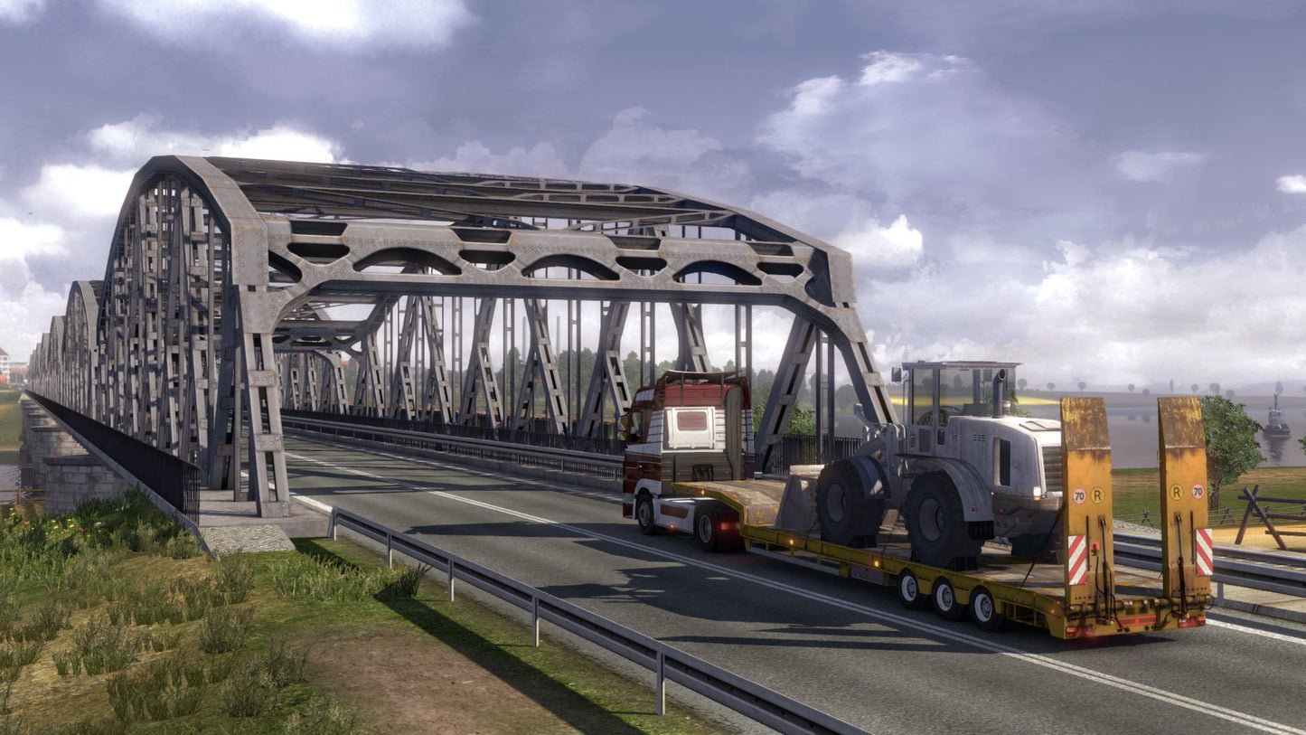 Euro Truck Simulator 2 - Going East Steam Key GLOBAL   - SCS Software [Email/Instant Delivery]