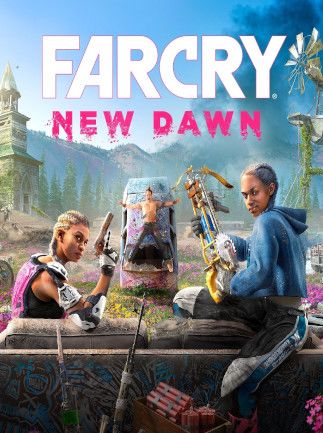 Far Cry New Dawn Standard Edition - Ubisoft Connect - EUROPE UbisoftConnect -  - UbisoftConnect [Email/Instant Delivery]
