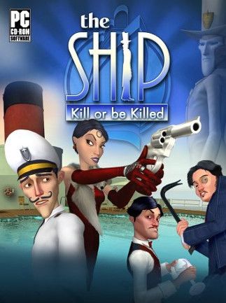 The Ship: Murder Party Steam Key GLOBAL   - Blazing Griffin Ltd. [Email/Instant Delivery]
