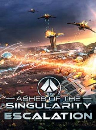 Ashes of the Singularity: Escalation Steam Key GLOBAL   - Stardock Entertainment [Email/Instant Delivery]