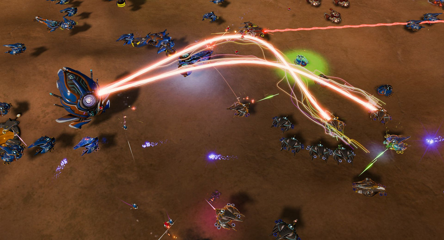 Ashes of the Singularity: Escalation Steam Key GLOBAL   - Stardock Entertainment [Email/Instant Delivery]