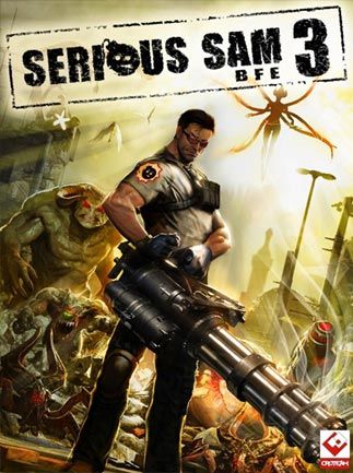 Serious Sam 3: BFE Steam Key GLOBAL   - Devolver Digital [Email/Instant Delivery]