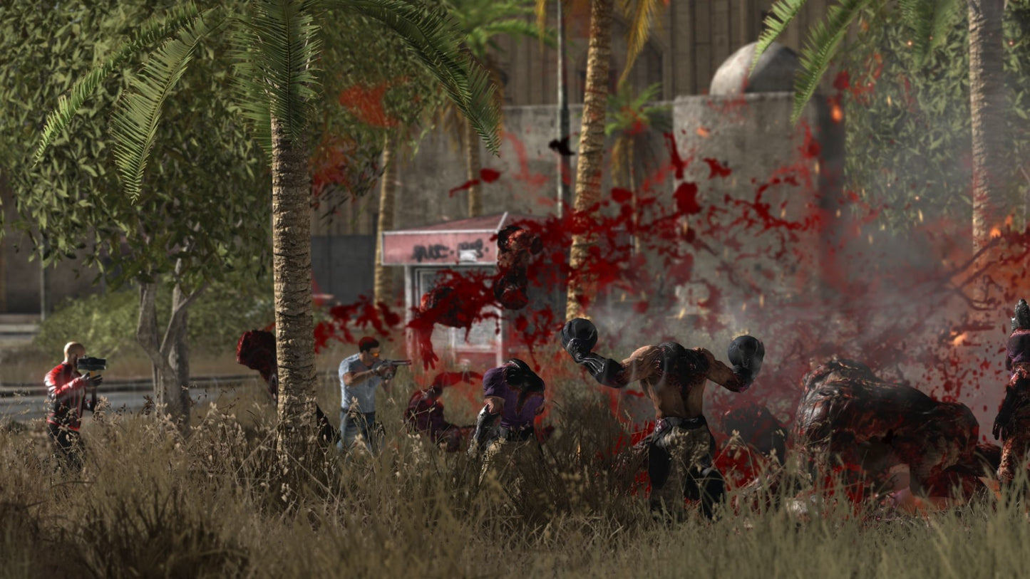Serious Sam 3: BFE Steam Key GLOBAL   - Devolver Digital [Email/Instant Delivery]