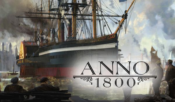 Anno 1800 - Ubisoft Connect - EUROPE UbisoftConnect -  - UbisoftConnect [Email/Instant Delivery]