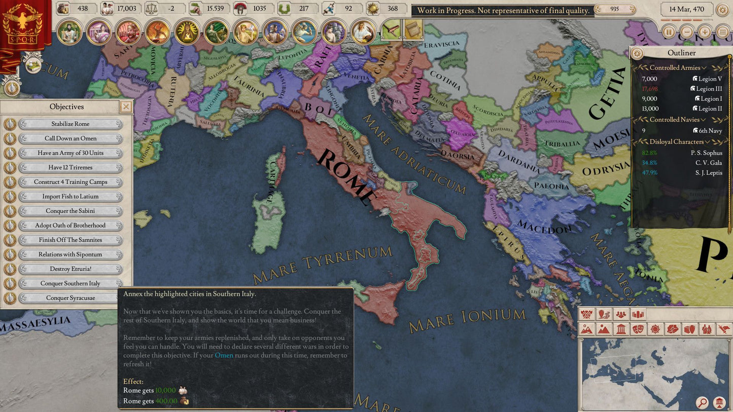 Imperator: Rome | Deluxe Edition (PC) - Steam Key - GLOBAL   - Steam [Email/Instant Delivery]