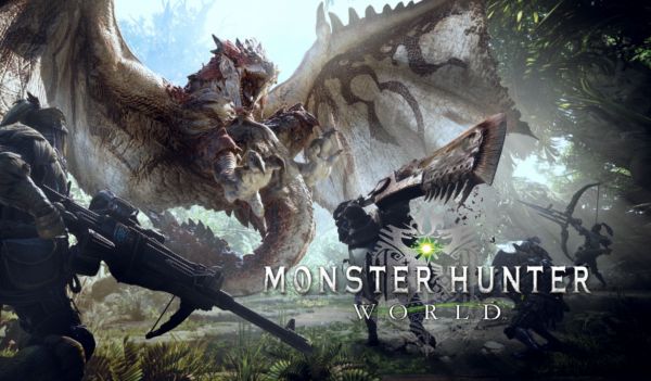 Monster Hunter World Steam Key EUROPE   - Steam [Email/Instant Delivery]