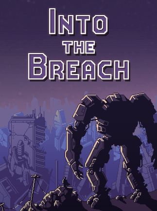 Into the Breach Steam Key GLOBAL   - Subset Games [Email/Instant Delivery]