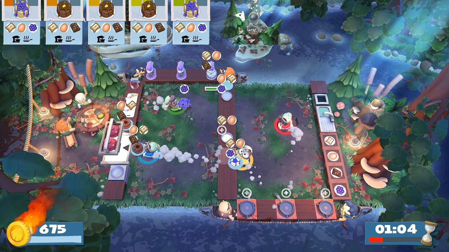 Overcooked! 2 - Season Pass Steam Key GLOBAL   - Steam [Email/Instant Delivery]