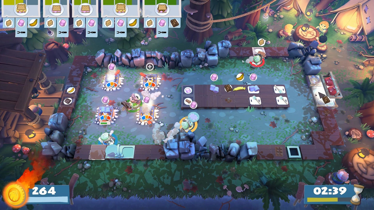 Overcooked! 2 - Season Pass Steam Key GLOBAL   - Steam [Email/Instant Delivery]