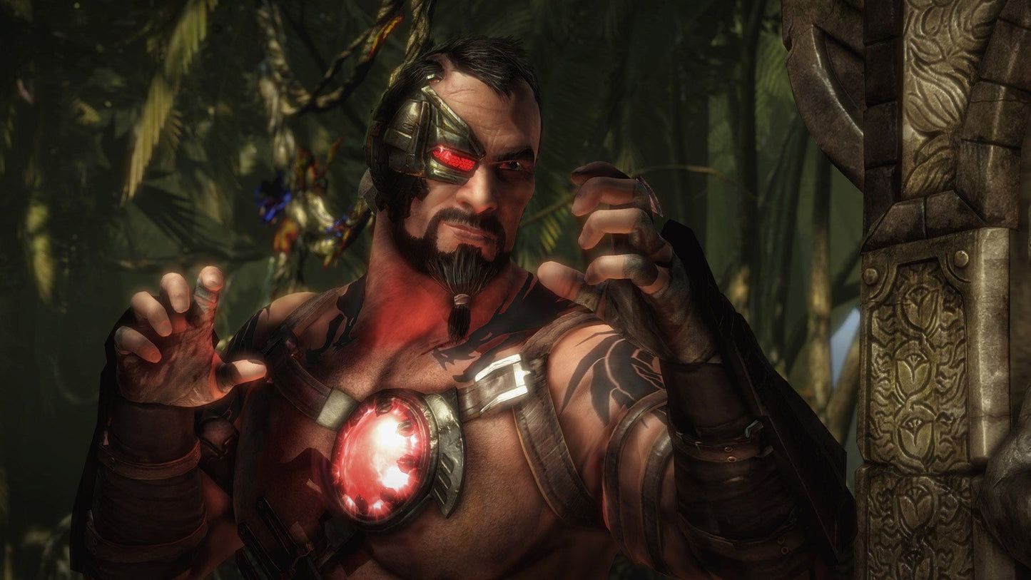 Mortal Kombat X Steam Key GLOBAL   - Warner Bros. Interactive Entertainment [Email/Instant Delivery]