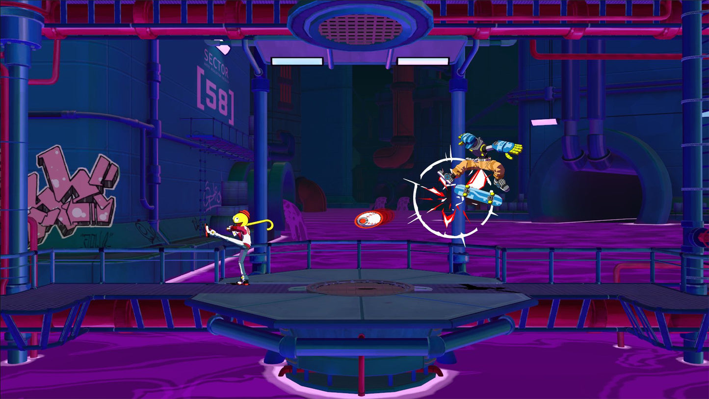 Lethal League Blaze Steam Key GLOBAL   - Steam [Email/Instant Delivery]