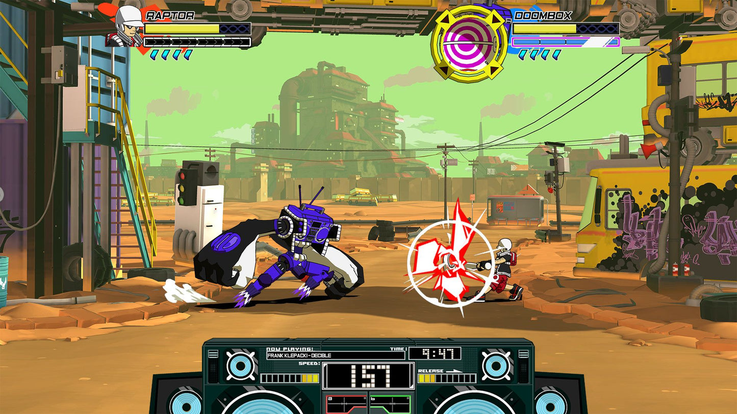 Lethal League Blaze Steam Key GLOBAL   - Steam [Email/Instant Delivery]