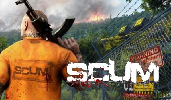 SCUM Steam Key GLOBAL   - Steam [Email/Instant Delivery]