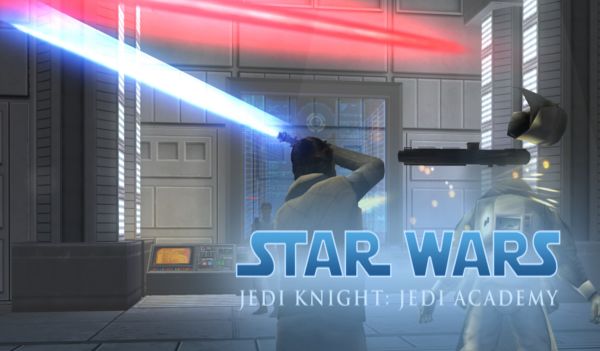 Star Wars Jedi Knight: Jedi Academy Steam Key GLOBAL   - Aspyr (Mac) [Email/Instant Delivery]