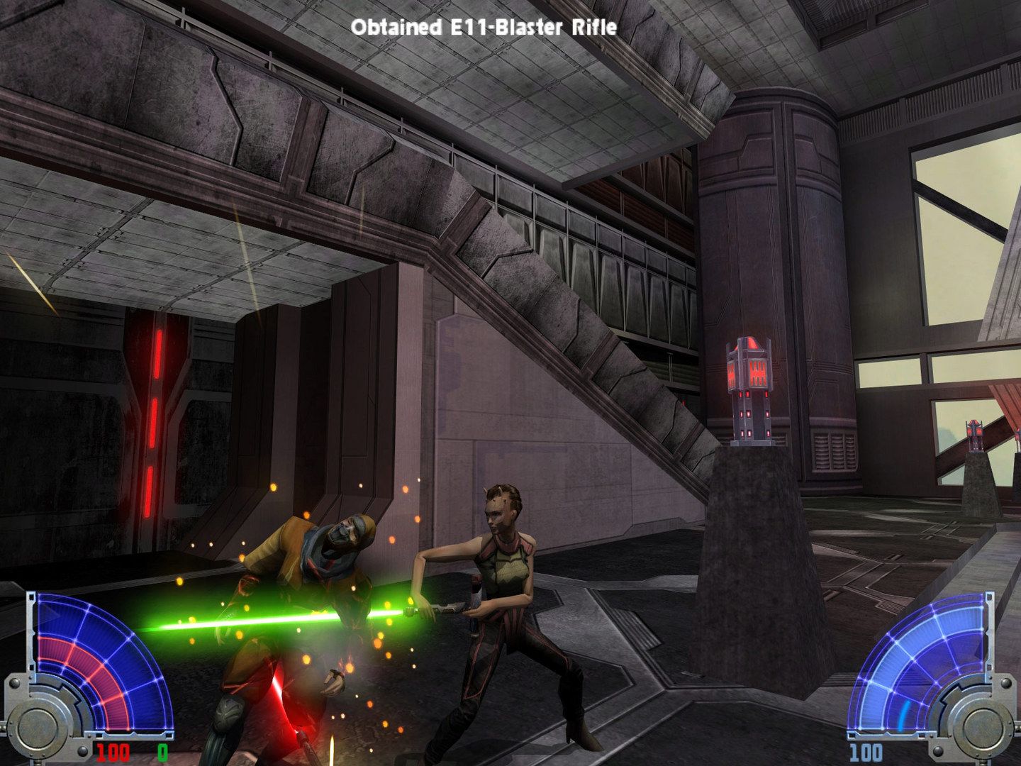 Star Wars Jedi Knight: Jedi Academy Steam Key GLOBAL   - Aspyr (Mac) [Email/Instant Delivery]