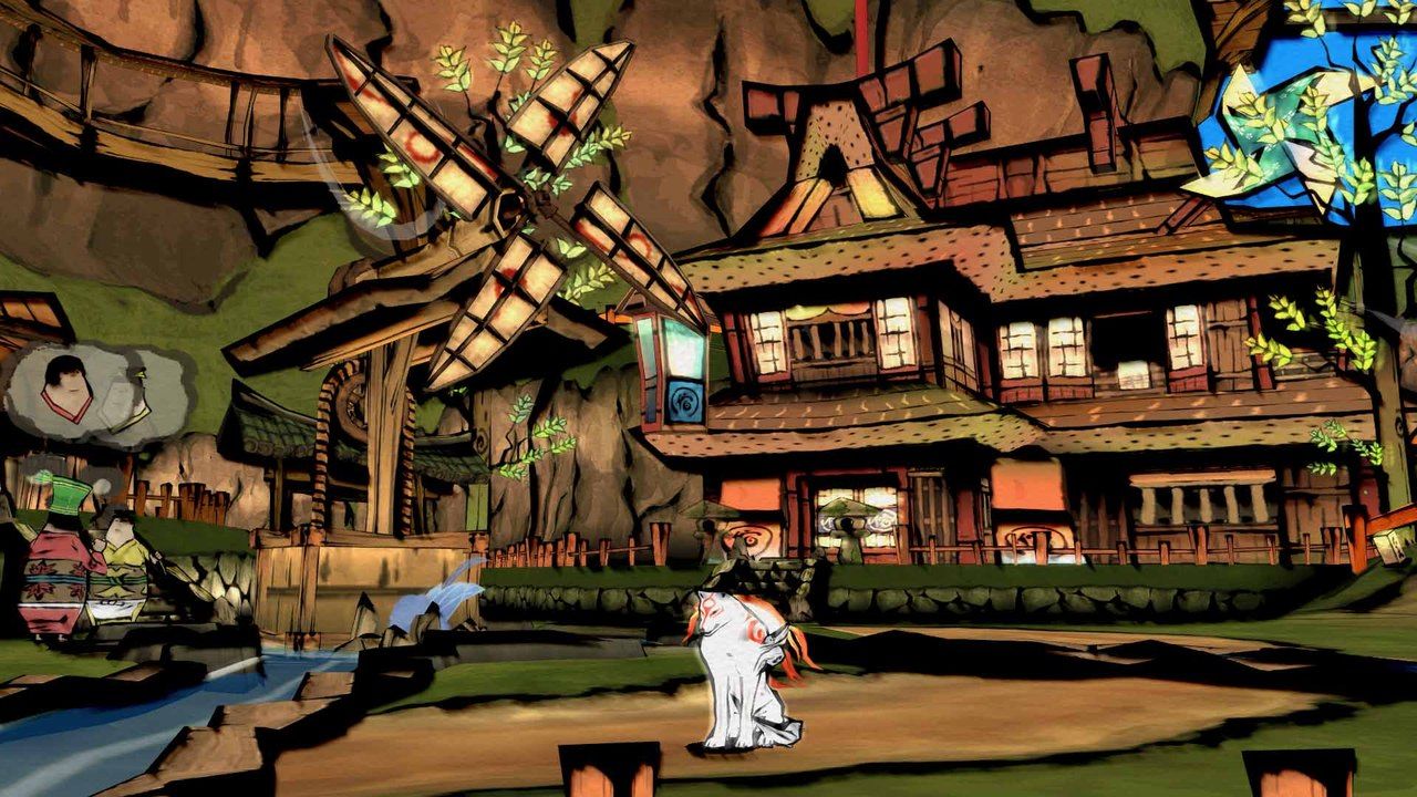 Okami HD Steam Key GLOBAL   - Steam [Email/Instant Delivery]