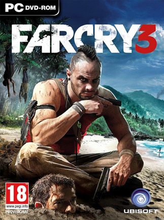 Far Cry 3 - Ubisoft Connect - GLOBAL UbisoftConnect -  - Ubisoft [Email/Instant Delivery]