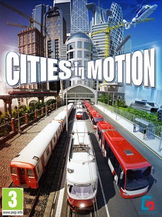 Cities In Motion Steam Key GLOBAL   - Paradox Interactive [Email/Instant Delivery]
