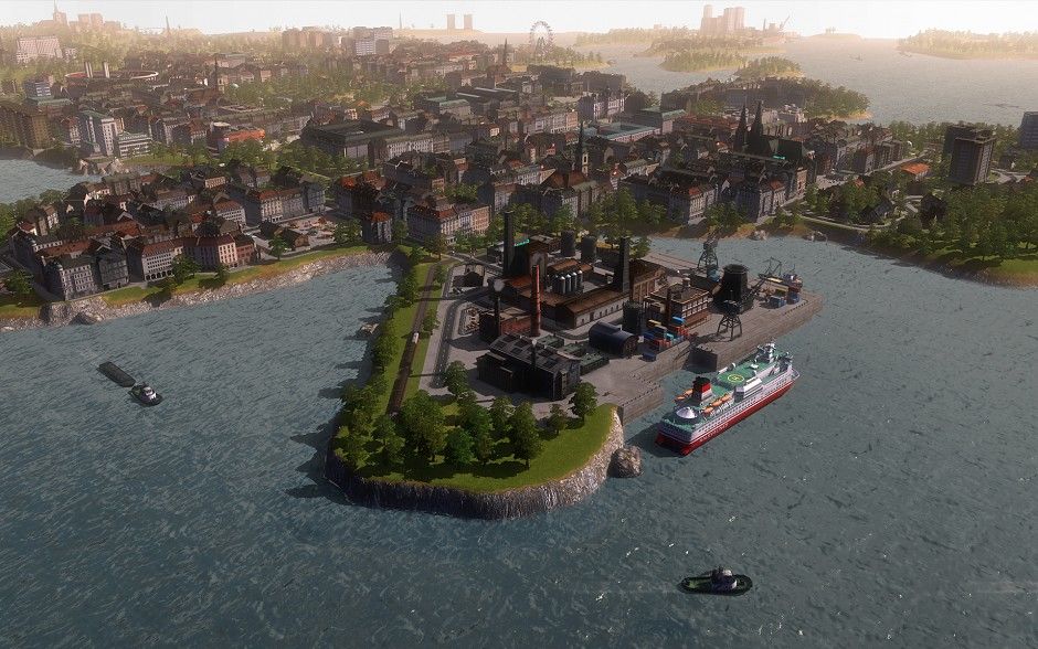 Cities In Motion Steam Key GLOBAL   - Paradox Interactive [Email/Instant Delivery]
